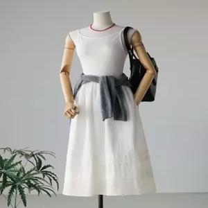 [잇수다랩] 리너블 레이어드 원피스