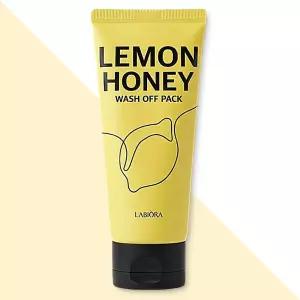 라비오라 레몬꿀팩 레몬허니 워시오프팩 시즌3 수분 광채 150g