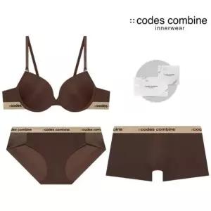 매장정품 CODES COMBINE 코데즈컴바인 [선물포장]남여커플세트CEWBRBPDR961BR 1032481