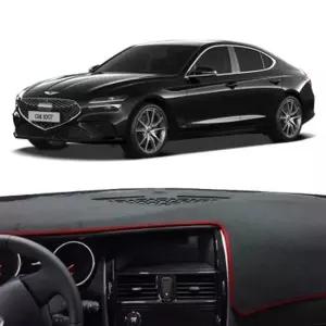 제네시스G70 대시보드커버 대쉬보드 데시보드 차량용 자동차 논슬립 대쉬보드덮개 썬커버