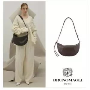 [롯데백화점]브루노말리 브루노말리 아르크루나 라지크로스백 BM516