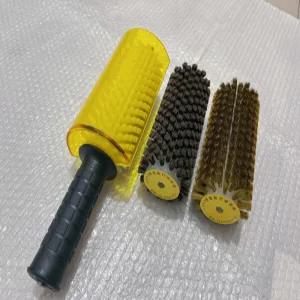 스노우보드 왁싱 롤러 스키보수 청소관리 튜닝 와이어 구리