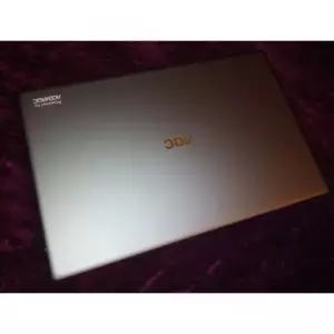 AOC AX16 PRO LAPTOP 랩탑 노트북 - Ryzen 7 5700U, 16GB RAM, 512GB SSD 솔리드 스테이트 드라이브[세금포