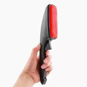 옷브러쉬 먼지떨이 먼지제거기 회전식 정장 브러쉬 먼지제거