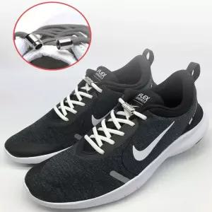 운동화끈 매듭없는 신발끈 클립 정리 끈 캡슐 vPu9+6BMO