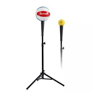 [스타스포츠]스타 다용도 타격연습기 JU200 족구 티볼 야구 배팅티