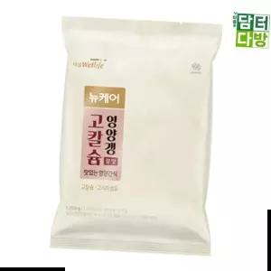 뉴케어 고칼슘영양갱 40g(30개입)