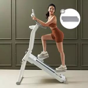 [멜킨스포츠]멜킨 천국의 계단 스텝플립 프로 스텝퍼 가정용 스텝밀