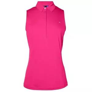 [하프클럽/타이틀리스트]제이린드버그 여성용 나시 기능성 XS싸이즈