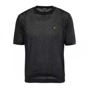 VIVIENNE WESTWOOD JULIAN T-SHIRT 2701001Q Y0025 N401) 줄리안 반팔 티셔츠)