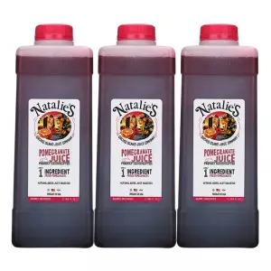 나탈리스 석류주스 1L X 3