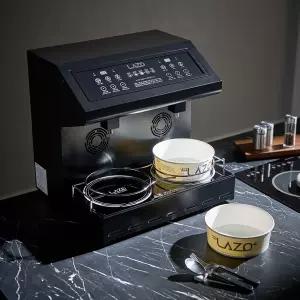 라조 라면조리기 2구 직수형 한강 즉석 무인 셀프 편의점 pc방 자동 라면 끓이는기계