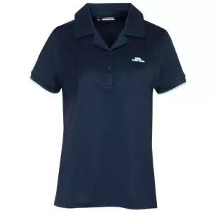 [하프클럽/타이틀리스트]제이린드버그 여성용 반팔 기능성 2022 네이비색상