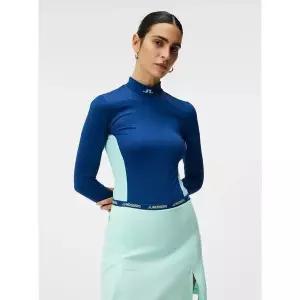 [하프클럽/타이틀리스트]제이린드버그 여성용 긴팔 이너웨어 기능성 봄여