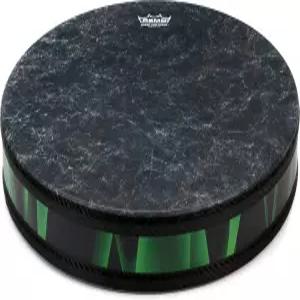 레모 월드 퍼커션 오션 드럼 나이트웨이브 그린 앤 클린 ET021641