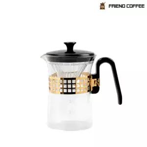 [하프클럽/오티마트]영진 YJ 골드라인 올인원 드립세트 350ml