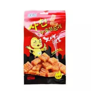 매콤쫀드기(사천 30g) 쫀드기 추억의간식 문방구간식 불량식품 어린이간식