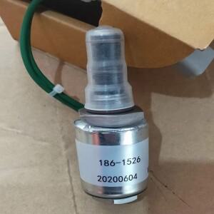 모터 그레이더 12H 135H 솔레노이브밸브 186-1525 정원 도구 자동차 액세서리 승화 빈