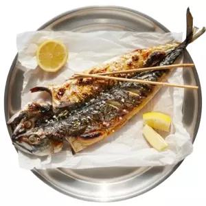 고갈비로 좋은 반건조 노르웨이 고등어 (1미)