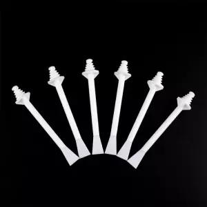 스틱 봉 부자재 100P 제모 왁싱 코털