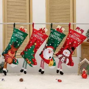 [프로셀러] 크리스마스 선물 신발 주머니