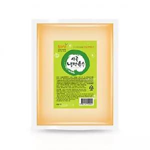 참소당 사골냉면육수(4.5kgx4봉)18kg(벌크)