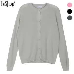 [롯데백화점]르샵 시스루 가을 간절기 가디건 (BO9KC026A)