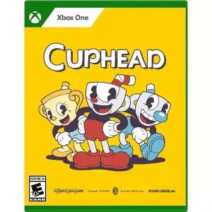 [관부가세포함] Cuphead (수입판:북미) - XboxOne