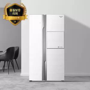 삼성 퍼니처 강화유리 양문형 800L이상 품질보증리퍼 / 무상AS 6개월 / 폐가전 무료수거