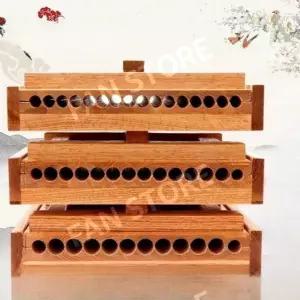 롤 제환기 한의원 원 코팅기 나무틀 플레이트