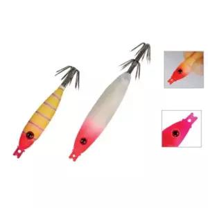 고품질 스퀴드 지그 에기 갑오징어 쭈꾸미 한치 낚시 루어 한치 (WFJPN7G)