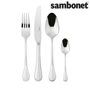 [NS홈쇼핑][삼보넷] 로얄 양식 커트러리 24종 세트 (6인조)[35667381]