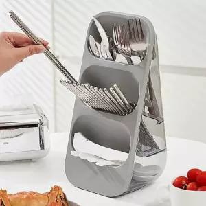 물빠짐수저통 식당수저통 수저보관함 수저보관통 심플수저함 업소용수저통 수저보관함