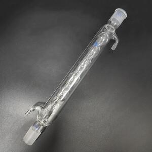 FAPE Allihn 콘덴서 L. 벌브 내부 튜브 조인트 2932 120mm