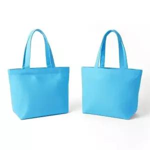 캔버스 캔버스 미니 토트백(스카이) (WFK9ZAD)