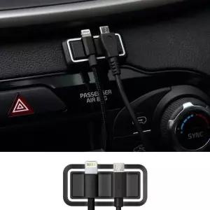 자석케이블정리 케이블정리 자석케이블홀더 자석식케이블홀더 (WFKC05D)