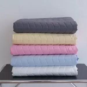 호텔 고밀도 60수 밴딩패드 Q 단품 논슬립 이불 패드 (WFKBM8K)