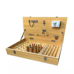 작업치료도구 상자 손가락 인지 교구 도구 작업치료 작업