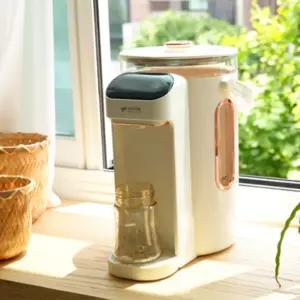 키친아트 자동출수 대용량 보온포트 3L 전기주전자