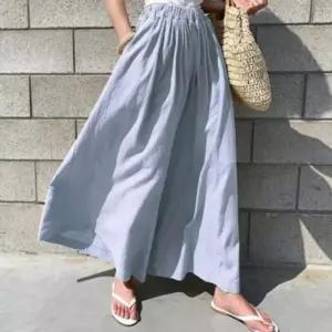 [라일리여성의류] Rly 시그니처 이쁜하절기 시원한 치마바지 아이스원단