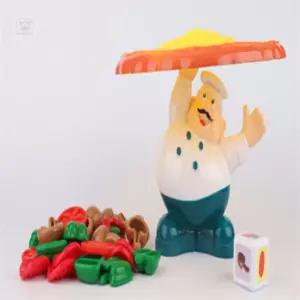 오네모데 피자만들기 보드게임 가족보드게임