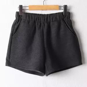 심플기모밴딩반바지 WW7891M311 빅사이즈 사이즈에서 자유로운 그녀~