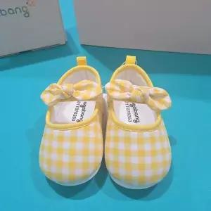 [아가방] CB01 26SS 데이 체크 리본보행기화 26SS 데이 체크 리본보행기화 01T0763 (S45049499)