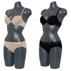 [백화점 정품] 코데즈컴바인 이너웨어 여성SET 2종 BRBP161SKBK