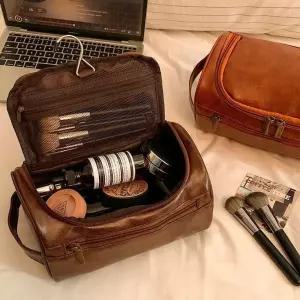 다용도 방수 파우치 세면백 여행 화장품 수납가방 정리백치 용치 메이크업치 치백 캐리어 용보조 미니치 세