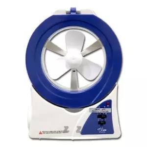 미니 선풍기 캠핑 여행 휴대용 랜턴 겸용 2색용 스탠딩 탁상 테이블 캠핑용 여행용 불빛 라이트