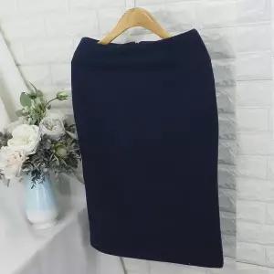 [쿨젠]eu_알파카롱 SKSOK 겨울치마, H라인,모직스커트,정장스커트,오피스룩