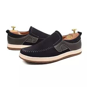 털안감 남성 수제화 편한 정장 구두 방한 -2-WFIN0WN