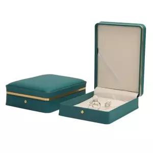 골드라인 주얼리 하드케이스 청록 중세트-WFIPR5U