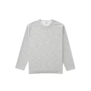 [하프클럽/에스티코]사카리바 티셔츠_그레이 (레귤러핏)_STSUA01NTG